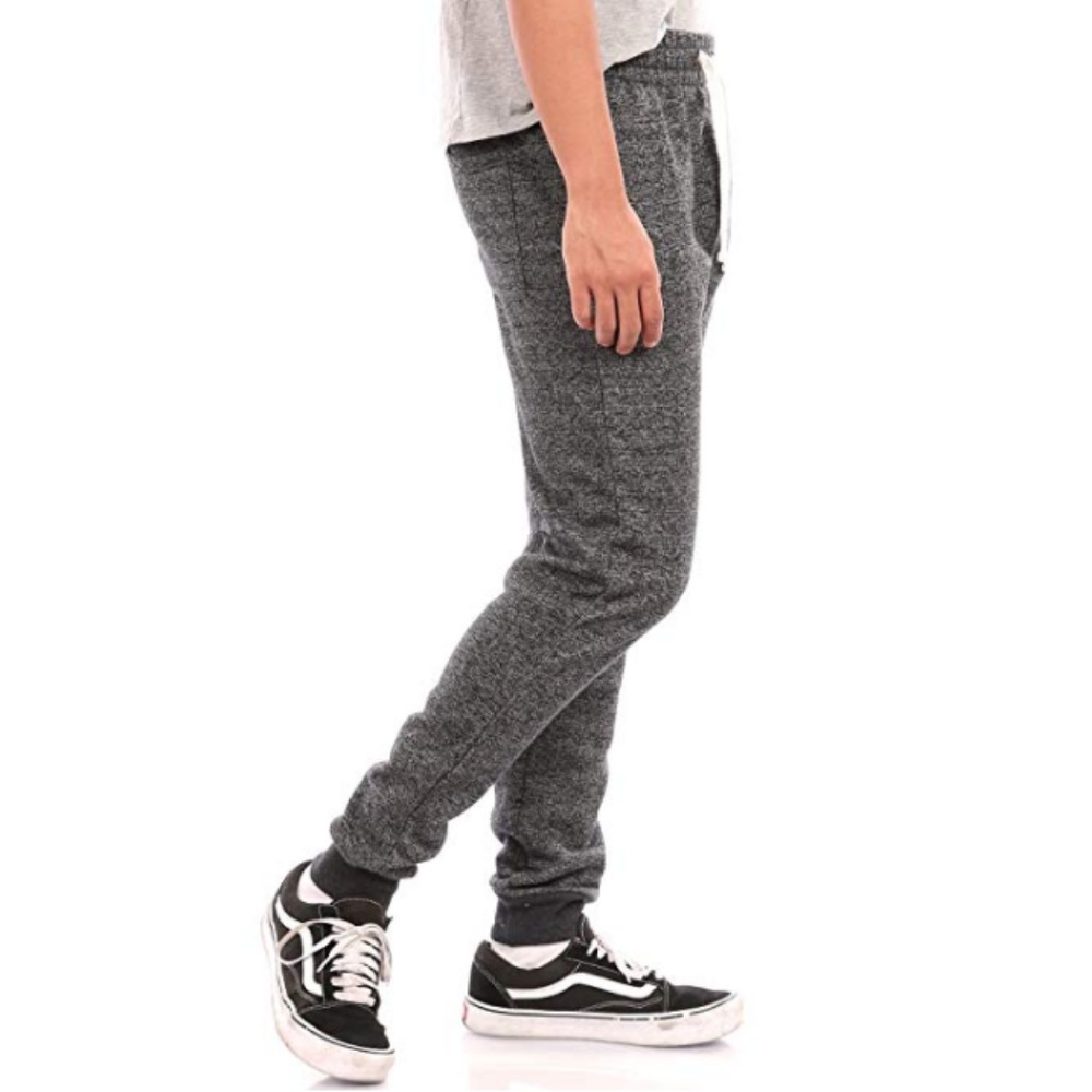 NEW Men's Casual Jogger Sweatpants - Picture 2 of 7